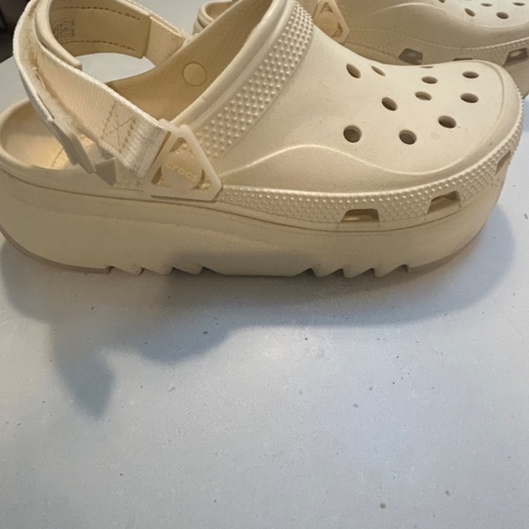 Crocs Unisex Adult Classic Hiker Escape Clogs - Picture 4 of 6